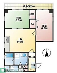 グレースマンションアイザワ 301