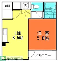 サン・ライズマンション 503