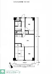 エンゼルハイム大泉学園 102