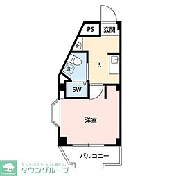 奥田トキワマンション 301