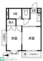 ベルハイム練馬 206