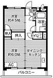 ビレッジハウス向台タワー　1号棟 718