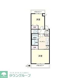 ビッグ武蔵野田無68 202