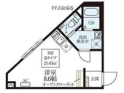 レピュア豊島園レジデンス 402