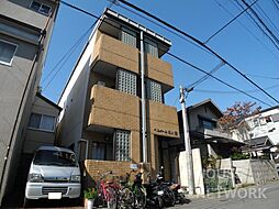 ベルメール北大路 201号室