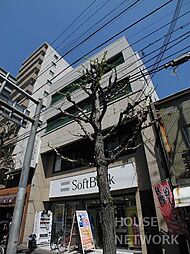 ハウス今出川 4B号室