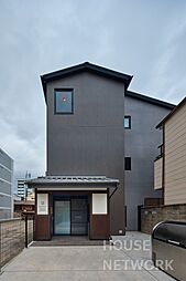 京都市中京区壬生賀陽御所町