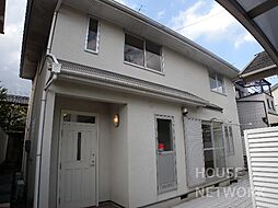 京都市左京区下鴨岸本町の一戸建て