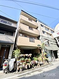 京都市中京区寺町通六角下ル式部町