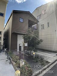 京都市左京区下鴨西本町の一戸建て