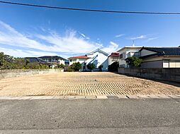 下関市綾羅木本町の土地