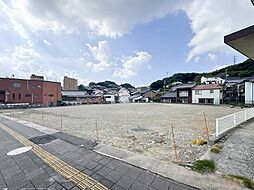 下関市南大坪町の土地