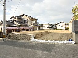 下関市三河町の土地