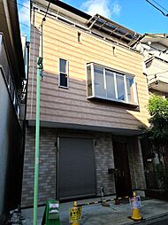 東尾久2丁目　４LDKカースペース　中古戸建　所有権　南道路