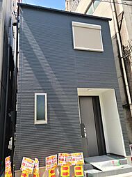 町屋駅 徒歩1分 3LDK 大型ルーバル、ロフト 耐震3 省エネ5