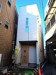 所有権　大型ルーバル　町屋駅12分東尾久6丁目　ZEH水準住宅