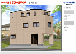 町屋駅徒歩圏内　東南採光で明るい邸宅　2SLDK　ZEH水準　耐震3