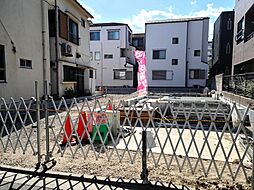 条件無し売地　町屋５丁目　収益物件に最適