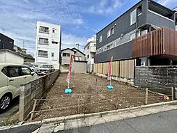 売地　土地面積98.53m2南向邸宅地　山手線鶯谷駅9分