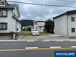 売土地　塩尻町　〜国道ぞいの土地〜