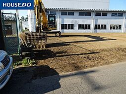 売土地　広丘堅石