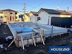 新築戸建　大字広丘堅石 第4　1号棟