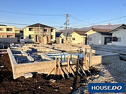 新築戸建 大字広丘堅石 第4 2号棟