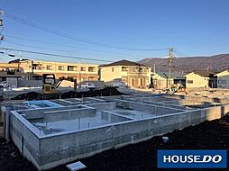 新築戸建 大字広丘堅石 第4 4号棟