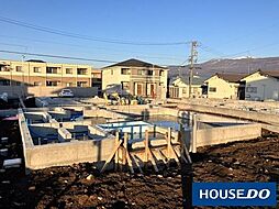 新築戸建 大字広丘堅石 第4 3号棟