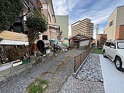 売土地　塩尻市大門八番町　 B区画