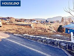 売土地　塩尻市大字片丘