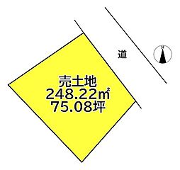 売土地　塩尻市大字宗賀