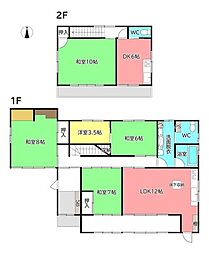 中古戸建　広丘野村