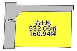 売土地　塩尻市大字中西条