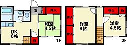 飯塚市幸袋の一戸建て