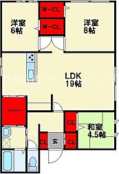 飯塚市立岩の一戸建て