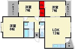 勝森マンション