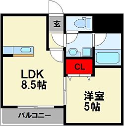 プレアール幸袋