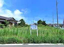 木更津市久津間　土地　1号地　巌根駅