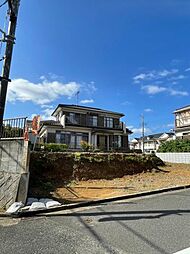 千葉市緑区おゆみ野　土地　鎌取駅