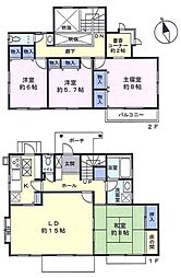 千葉市緑区あすみが丘6丁目　新築戸建　土気駅