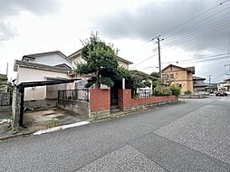 君津市南久保建築条件なし売地　君津駅