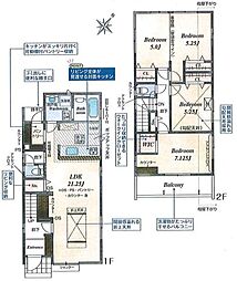 市原市南国分寺台　新築一戸建て　3号棟　五井駅