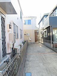 船橋市朝日町2丁目　貸家