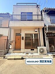 熱田区大瀬子町　中古一戸建て