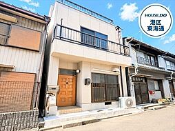 熱田区大瀬子町 中古一戸建て