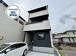 熱田区五番町　全3棟　1号棟　新築一戸建て