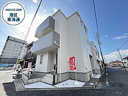 Livele Garden S港区津金2丁目1期　1号棟