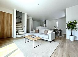 ミラスモ名古屋市熱田区千年109(1) 全1棟 新築一戸建て