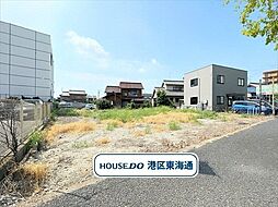 港区七反野2丁目 建築条件なし売土地